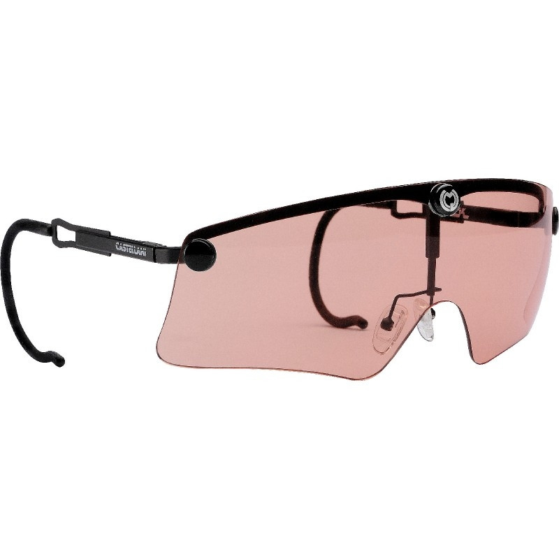 Conjunto Óculos WP Castellani C-Mask --> Armação + Estojo + 3 Lentes