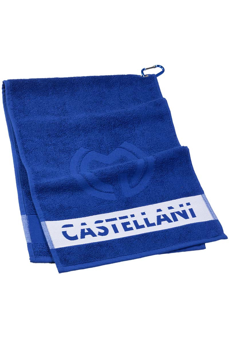 Toalha Castellani - Cor Azul Royal