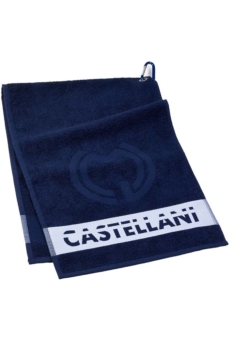 Toalha Castellani - Cor Azul Marinho