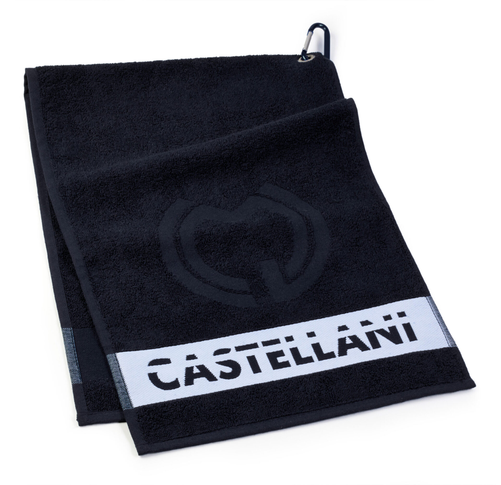 Toalha Castellani - Cor Preto