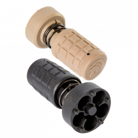 Jet Loader Revólver 5 Tiros - Cal. 38/357 - Marca Shotgun
