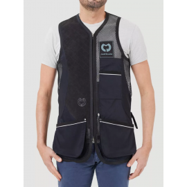 Colete Castellani Rio Evolution - Preto