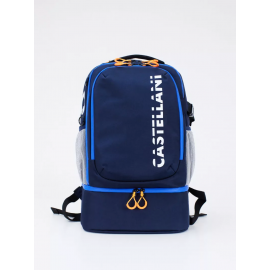 Mochila Esportiva Castellani - Azul Marinho