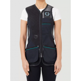 Colete Castellani Rio Evolution Feminino - Preto