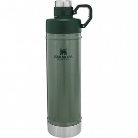 Garrafa Térmica Classic Hydration - Hammertone Green (Verde) 750ml - Marca Stanley