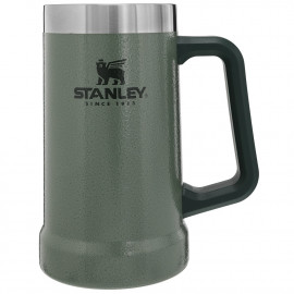 Caneca Térmica de Cerveja - Hammertone Green (Verde) 709ml - Marca Stanley