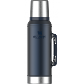 Garrafa Térmica Classic 946ml - Nightfall (Azul Marinho) - Marca Stanley