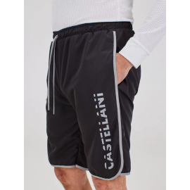 Calção Esportivo Castellani - Preto