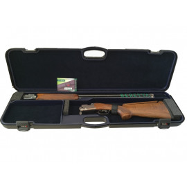 Estojo em Polipropileno para Espingarda Max. 91cm (1 Coronha + 1 Cano) - Marca Negrini