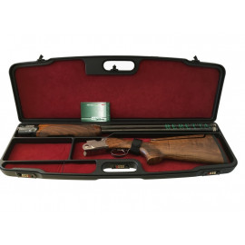 Estojo em ABS para Espingarda - Tipo Perazzi Max. 79cm (1 Coronha + 1 Cano) - Marca Negrini - Cores Diversas