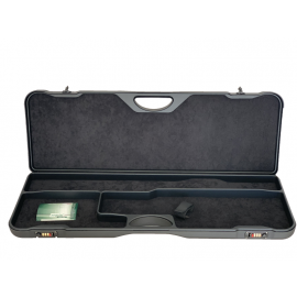 Estojo em ABS para Espingarda Varilha Média Max. 84cm (1 Coronha + 1 Cano) - Preto - Marca Negrini