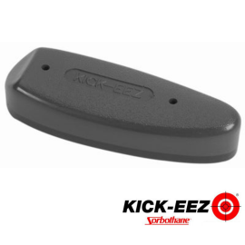 Soleira Moldável Universal Reta com Chanfrado para Coronha Cal. 12  - Marca Kick-EEZ