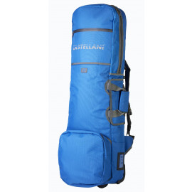 Travel Bag Roller WP Castellani - Azul Royal