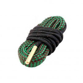 Bore Snake Limpa Cano para Carabina de Pressão 5.5mm / Rifle .22LR - Marca Le Nettoyeur
