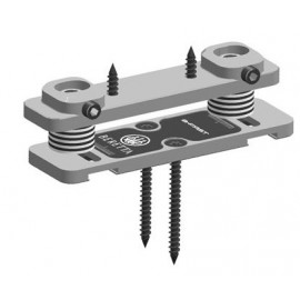 Regulador de Naselo com Cast-on e Cast-off para Coronhas Beretta - modelo B-Fast