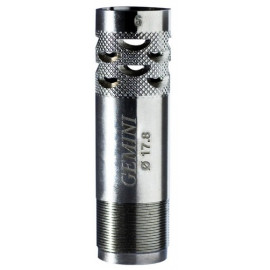 Choke Gemini - Perazzi 3ª Geração 12GA - Modelo Ported - Comprimento 61mm - Cano 18,4