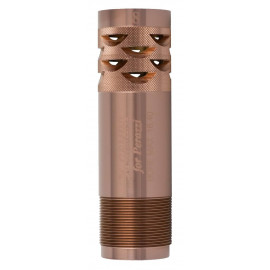 Choke Gemini - Perazzi 4ª Geração 12GA - Modelo Ported - Comprimento 70mm - Cano 18,7