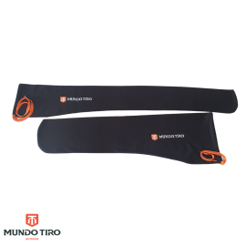 Gun Sock Universal p/ Espingarda Calibre 12GA - Marca Mundo Tiro