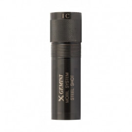 Choke Gemini - Mobilchoke 12GA - Estendido 20mm - Comprimento 71mm - Black Edition