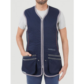 Colete Castellani Sporting Ambidestro - Azul Marinho