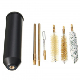 Tubeto Kit Escovas Limpa Pistola - Marca Negrini