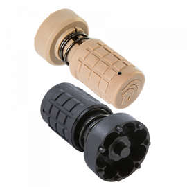 Jet Loader Revólver 7 Tiros - Cal. 38/357 - Marca Shotgun