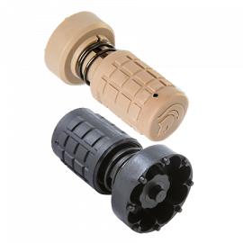 Jet Loader Revólver 8 Tiros - Cal. 38/357 - Marca Shotgun