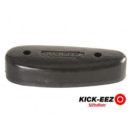 Soleira Moldável Universal Reta para Coronha Cal. 12 - Marca Kick-EEZ