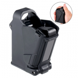 MagLoader - Municiador Rápido para Pistola - 9mm a .45ACP - Marca UpLula