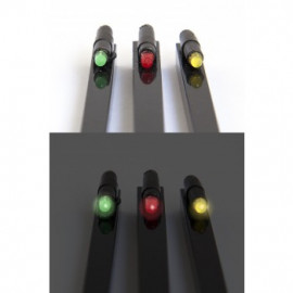 Mira Luminosa para Espingardas Beretta / Benelli / Franchi