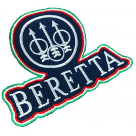 Patch Bordado Trident Beretta