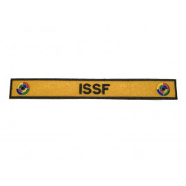 Patch Bordado ISSF - Skeet