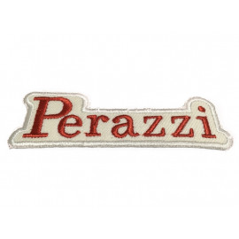 Patch Bordado Perazzi