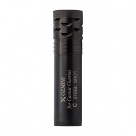 Choke Gemini Maxichoke - Caesar Guerini 12GA - Modelo Ported 81mm - Black Edition