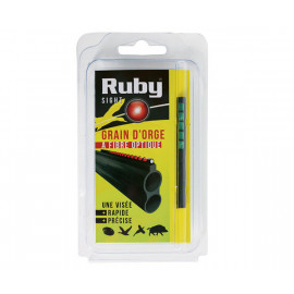 Mira Universal para Espingarda - Olho Dominante - Caça - (71mm) - Marca Ruby