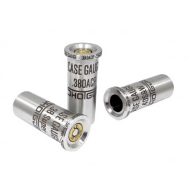 Case Gauge Pistola/Revólver - Marca Shotgun