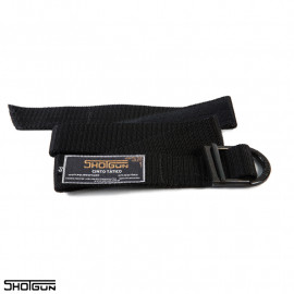 Cinto Tático - Cor Preto - Marca Shotgun