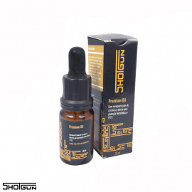 Óleo Premium de Alto Desempenho 10ml - Marca Shotgun