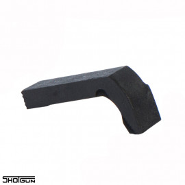 Retém do Carregador Alongado Competição para Pistola Glock - Marca Shotgun