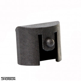 Plug de Acabamento do Carregador para Pistola Glock - Marca Shotgun