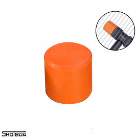 Ponta de Impacto para Macete em Borracha Siliconada - Marca Shotgun