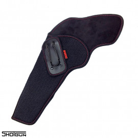 Coldre Interno Canhoto para Revólver 6,5" - Marca Shotgun