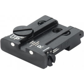 Alça de Mira para Pistola Sig Sauer - Modelo 3 Dot System - Marca LPA