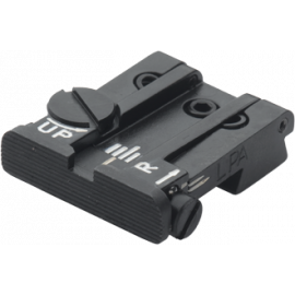 Alça de Mira para Pistola Taurus - Modelo Target - Marca LPA
