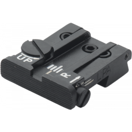 Alça de Mira para Pistola Colt - Modelo Target - Marca LPA