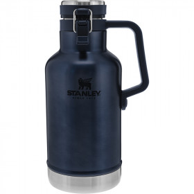 Growler Térmico Classic - Nightfall (Azul Marinho) 1,9L - Marca Stanley