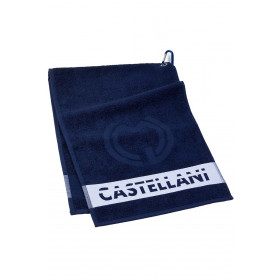 Toalha Castellani - Cor Azul Marinho