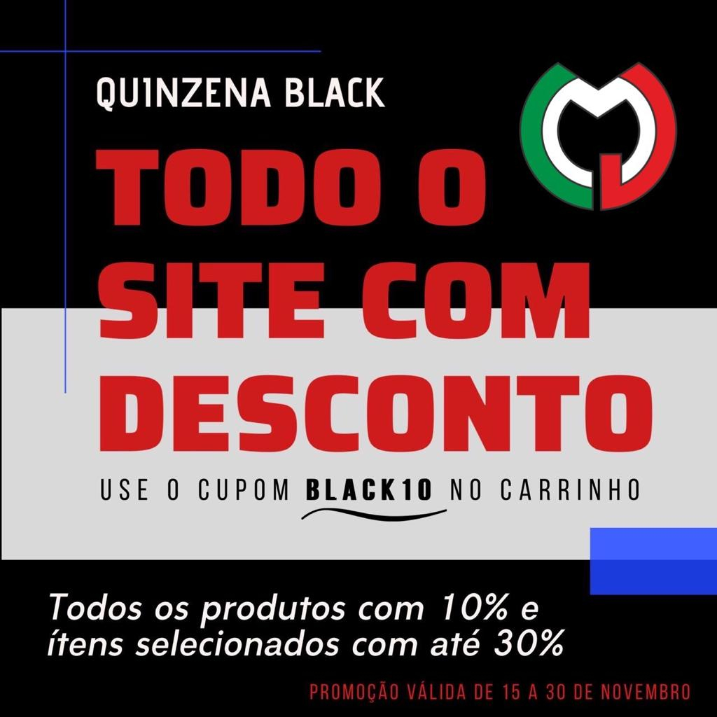 POP-UP Quinzena Black
